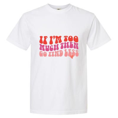 Girly Tees Garment-Dyed Heavyweight T-Shirt