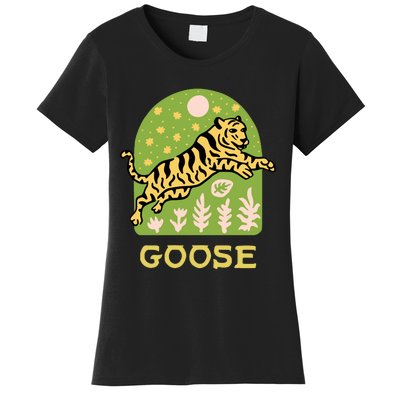 Goose Tiger Women's T-Shirt