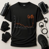 Gritty Tigers Cooling Performance Crew T-Shirt