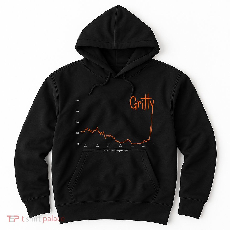 Gritty Tigers Hoodie