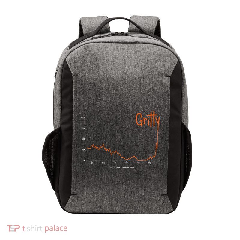 Gritty Tigers Vector Backpack