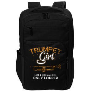 Girl Trumpet Impact Tech Backpack