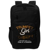 Girl Trumpet Impact Tech Backpack