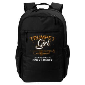 Girl Trumpet Daily Commute Backpack