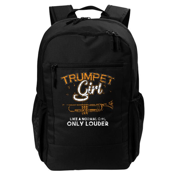 Girl Trumpet Daily Commute Backpack