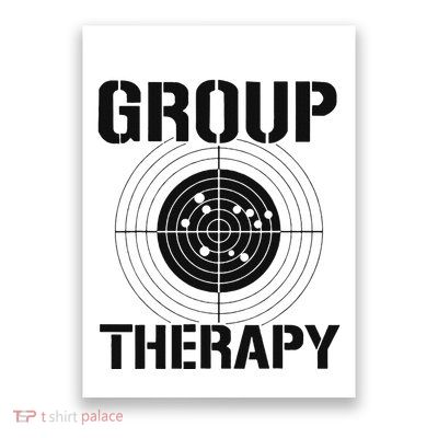 Group Therapy Poster