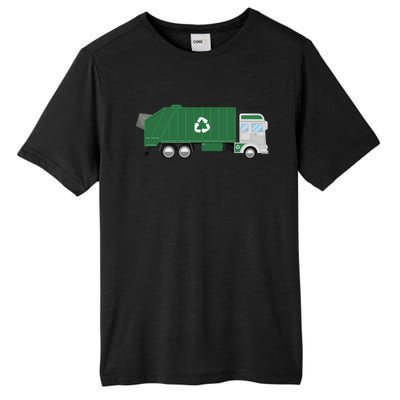 Garbage Truck Garbage Day Garbage Trucks Great Gift Tall Fusion ChromaSoft Performance T-Shirt