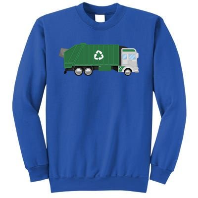 Garbage Truck Garbage Day Garbage Trucks Great Gift Sweatshirt