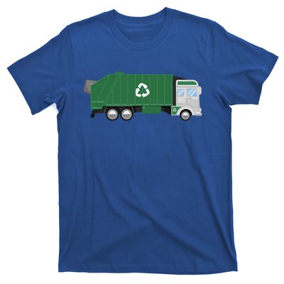 Garbage Truck Garbage Day Garbage Trucks Great Gift T-Shirt