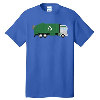 Garbage Truck Garbage Day Garbage Trucks Great Gift Tall T-Shirt