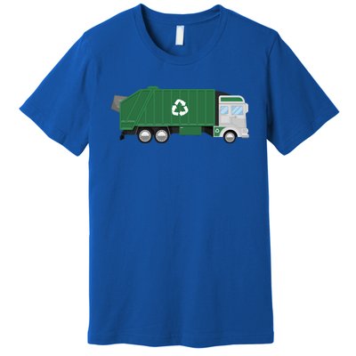 Garbage Truck Garbage Day Garbage Trucks Great Gift Premium T-Shirt