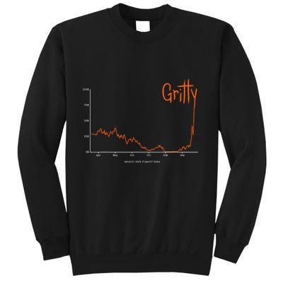 Gritty Tigers Sweatshirt