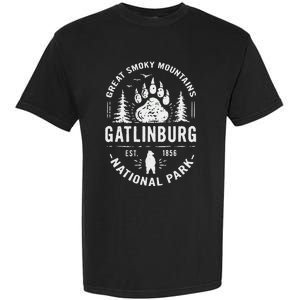 Gatlinburg Tennessee Great Smoky Mountains Garment-Dyed Heavyweight T-Shirt