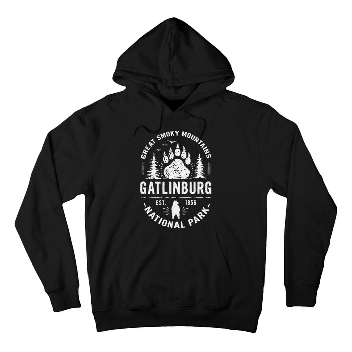 Gatlinburg Tennessee Great Smoky Mountains Hoodie