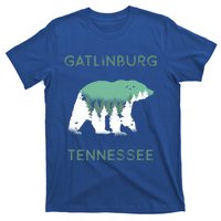 Gatlinburg Tennessee Great Smoky Mountains Bear Gift T-Shirt