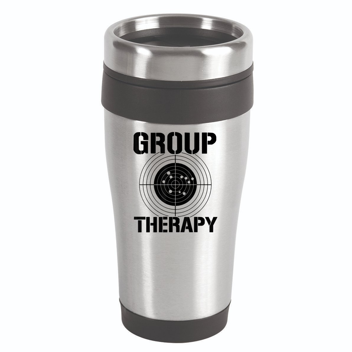 Group Therapy 16oz Travel Tumbler