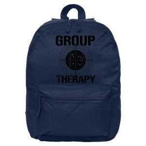 Group Therapy 16 in Basic Backpack