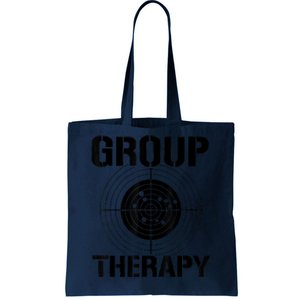 Group Therapy Tote Bag