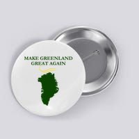 Greenland Trump Hair Make Greenland Great Again Button