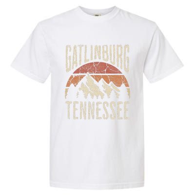 Gatlinburg Tennessee Hiking Outdoors Garment-Dyed Heavyweight T-Shirt