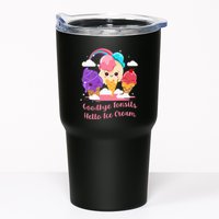 Goodbye Tonsils Hello Ice Cream Tonsillectomy Surgery Tumbler