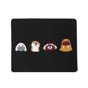 Good To Have Friends Mousepad