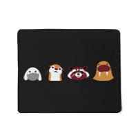 Good To Have Friends Mousepad