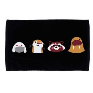 Good To Have Friends Microfiber Hand Towel