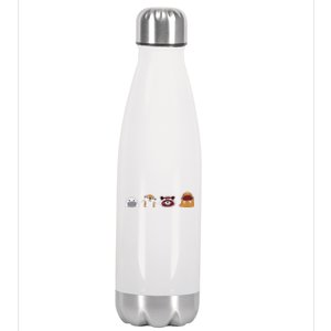 Good To Have Friends Stainless Steel Insulated Water Bottle