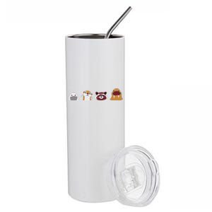 Good To Have Friends Stainless Steel Tumbler