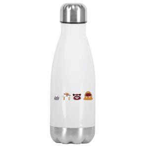 Good To Have Friends Stainless Steel Insulated Water Bottle