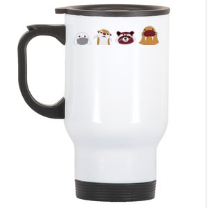 Good To Have Friends Stainless Steel Travel Mug