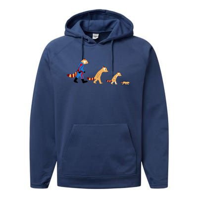 Good To Have Friends Performance Fleece Hoodie