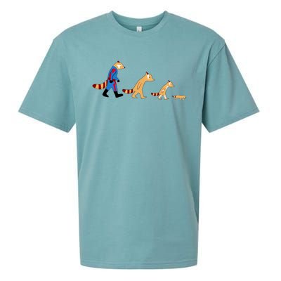 Good To Have Friends Sueded Cloud Jersey T-Shirt