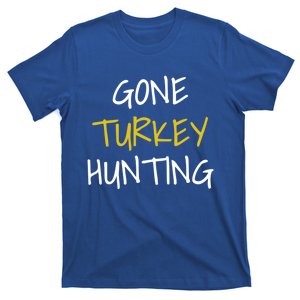 Gone Turkey Hunting Gift T-Shirt