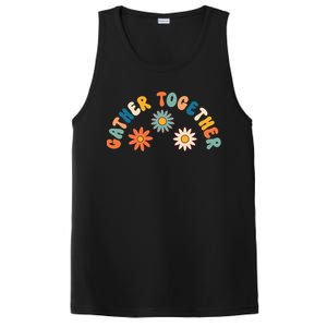 Gather Together Hippie PosiCharge Competitor Tank