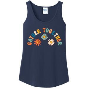 Gather Together Hippie Ladies Essential Tank