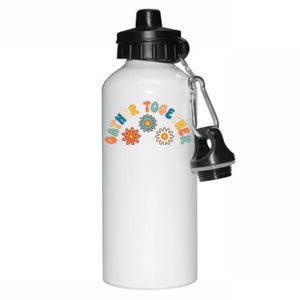 Gather Together Hippie Aluminum Water Bottle