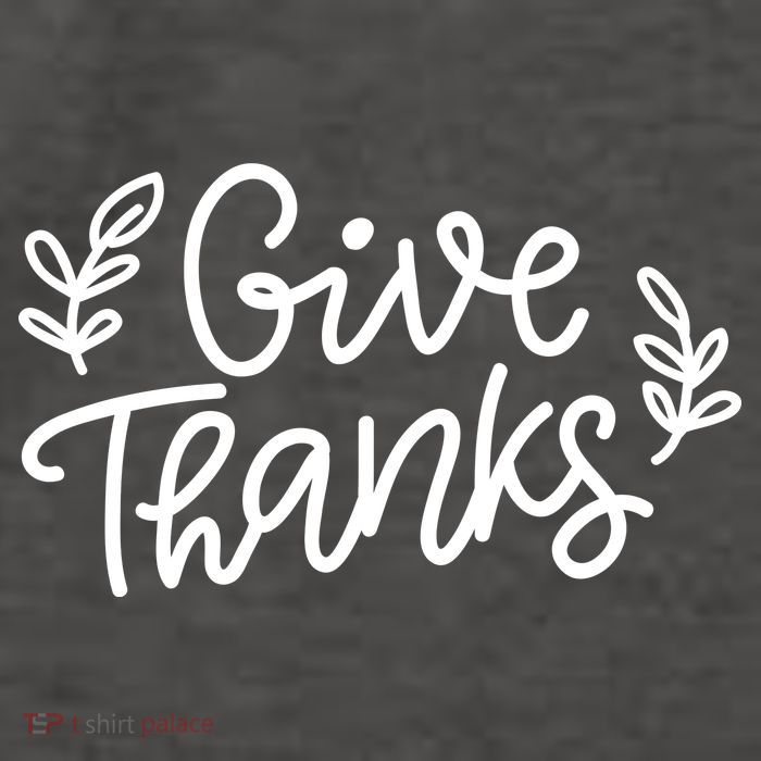 Give Thanks Holiday Thanksgiving Vector Backpack
