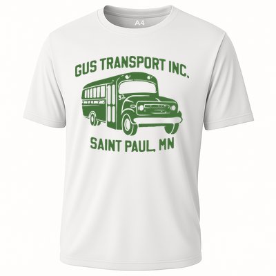 Gus Transport Inc Saint Paul Mn Performance Shirt