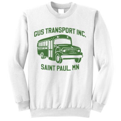 Gus Transport Inc Saint Paul Mn Sweatshirt