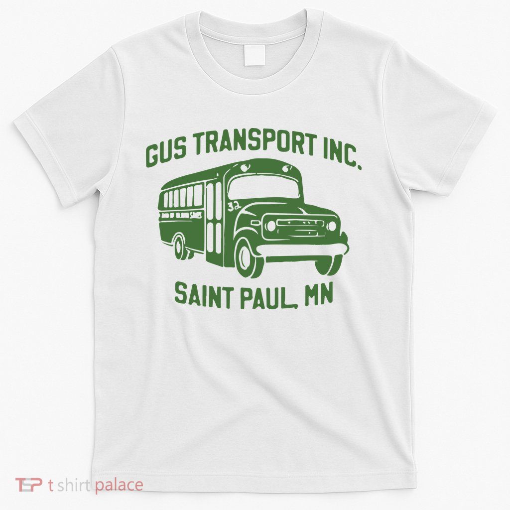 Gus Transport Inc Saint Paul Mn T-Shirt
