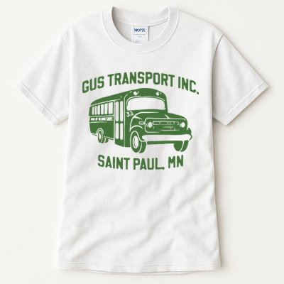 Gus Transport Inc Saint Paul Mn Tall T-Shirt