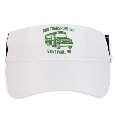 Gus Transport Inc Saint Paul Mn Adult Drive Performance Visor