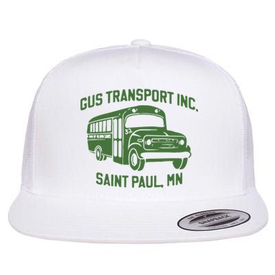 Gus Transport Inc Saint Paul Mn Flatbill Hat