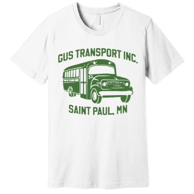 Gus Transport Inc Saint Paul Mn Premium T-Shirt