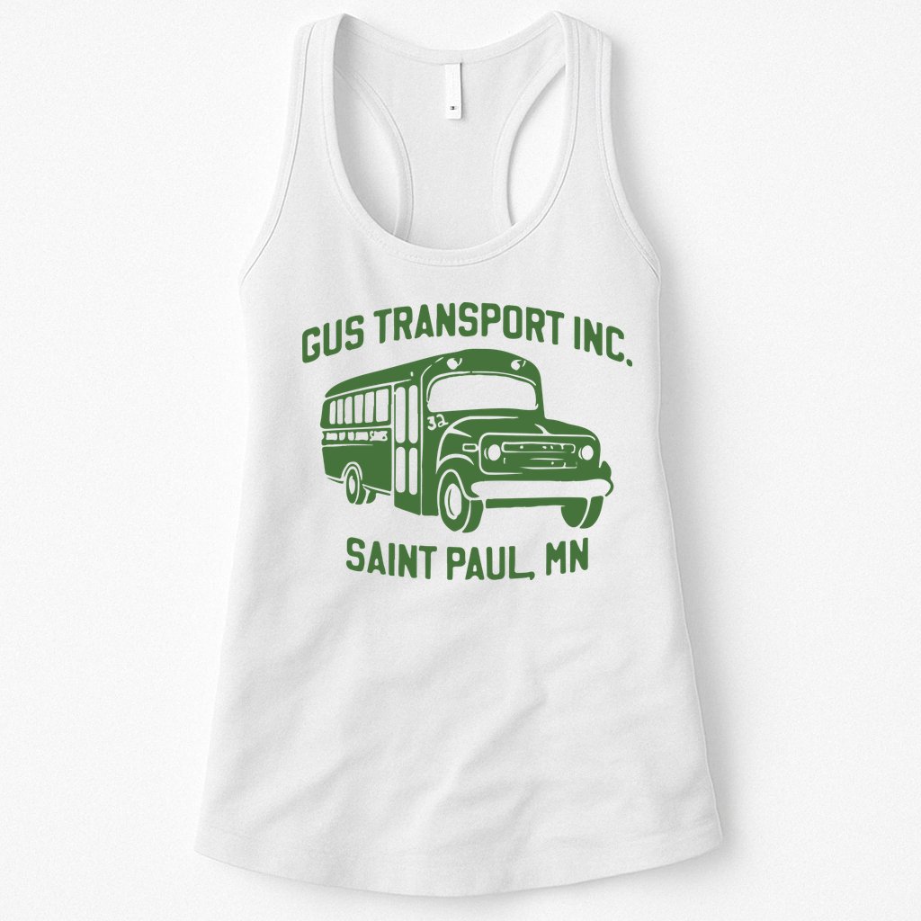 Gus Transport Inc Saint Paul Mn Womens Tank Top