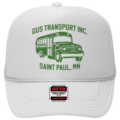 Gus Transport Inc Saint Paul Mn Trucker Hat