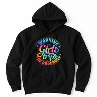 Girl Trip In Progress Tie Dye Hoodie