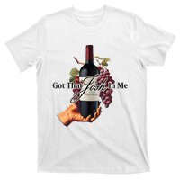 Got That Josh Wine In Me T-Shirt